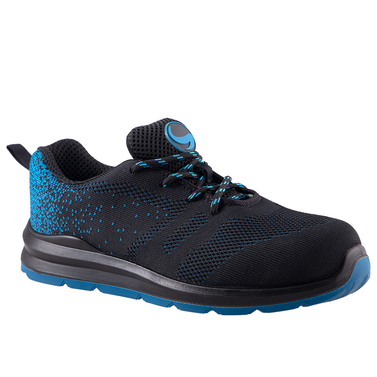 Pantofi respirabili STENSO RACE LOW BLUE O1