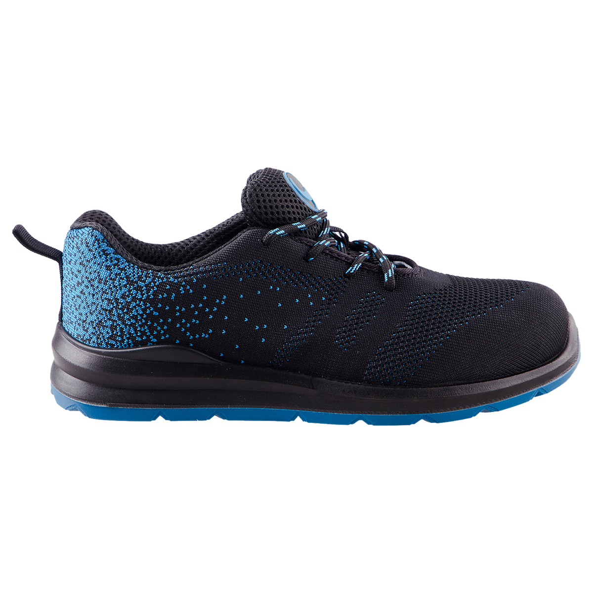 Pantofi respirabili STENSO RACE LOW BLUE O1