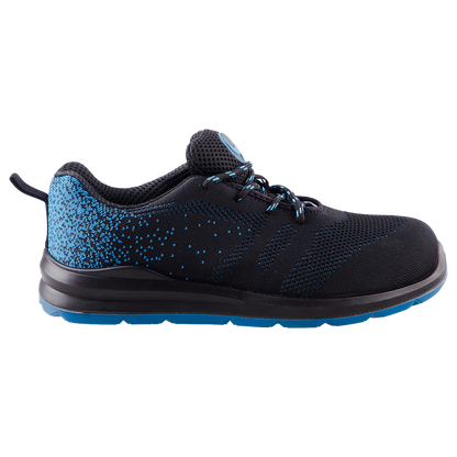 Pantofi respirabili STENSO RACE LOW BLUE O1