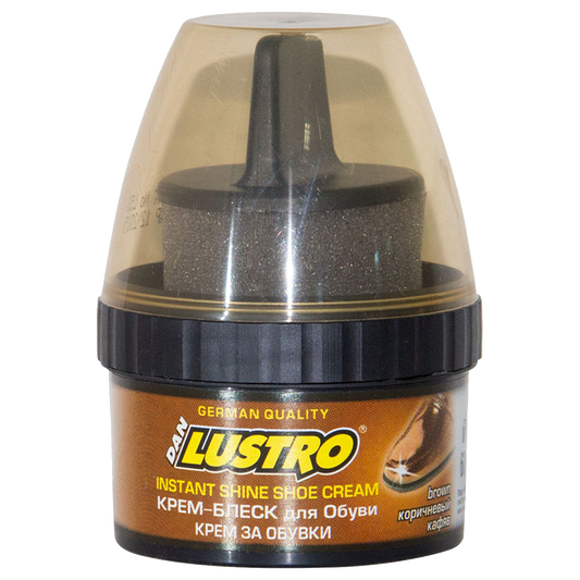 Crema pentru pantofi - maro STENSO DL