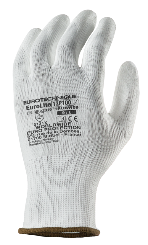 Mănuși de protecție COVERGUARD EUROLITE 13P100