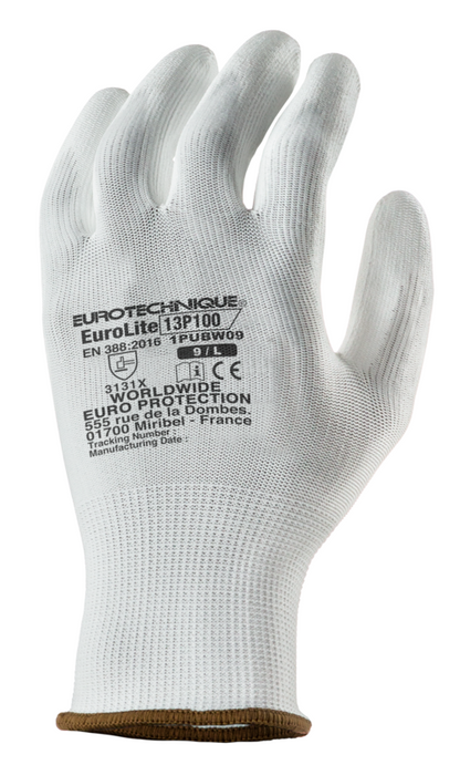 Mănuși de protecție COVERGUARD EUROLITE 13P100