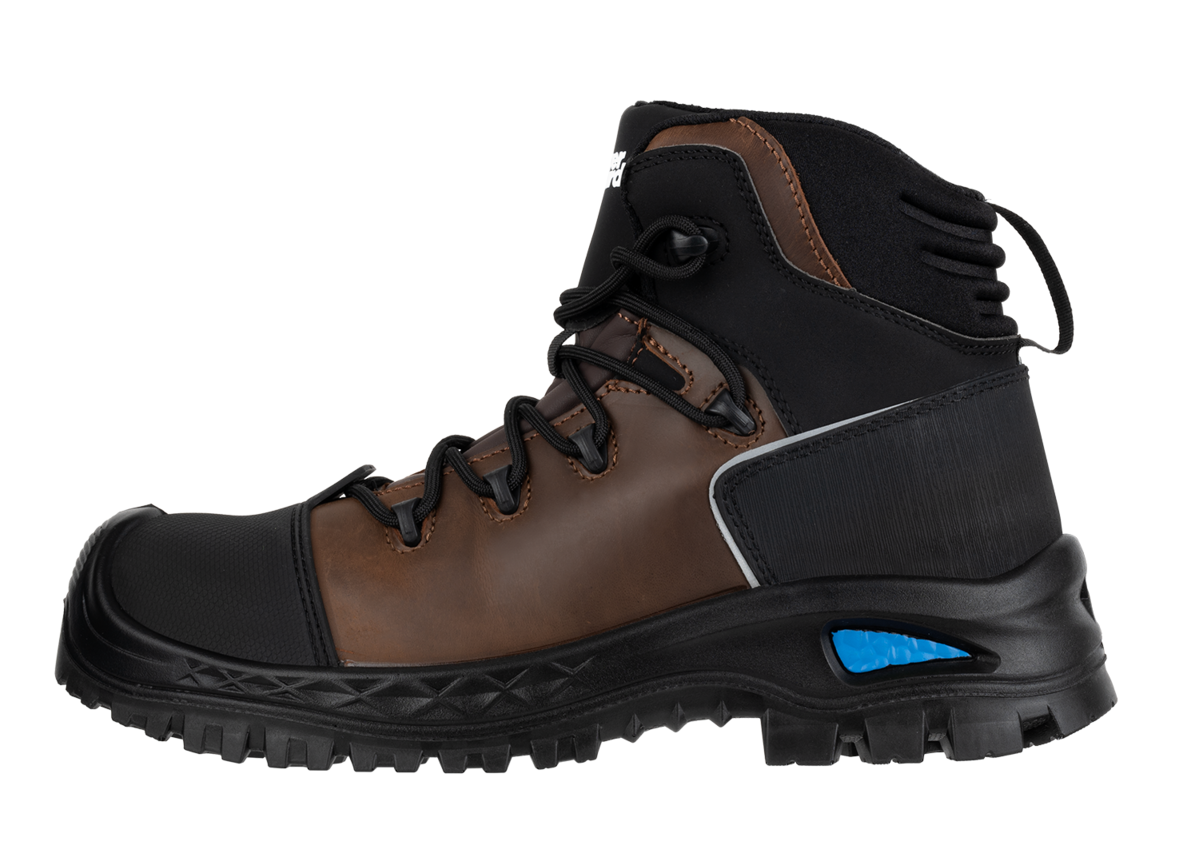 Bocanci de protecție COVERGUARD X-CLAW PROOF S7S