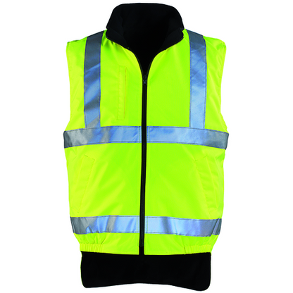 Vestă reflectorizantă COVERGUARD HI-WAY