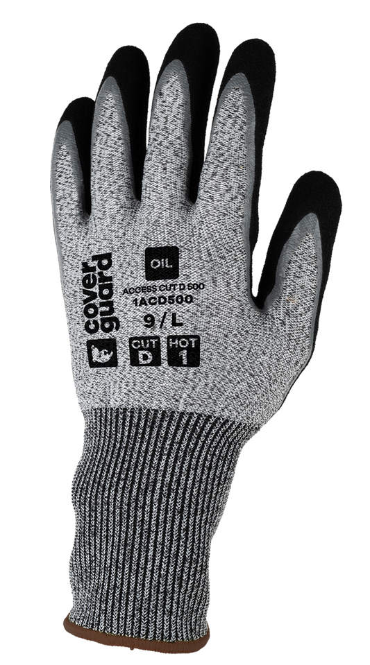 Mănuși anti-tăiere COVERGUARD ACCESS CUT D 500