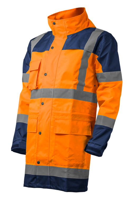 Costum reflectorizant COVERGUARD HYDRA