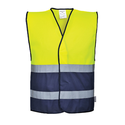 Vesta reflectorizanta PORTWEST C484 – imaginea 2