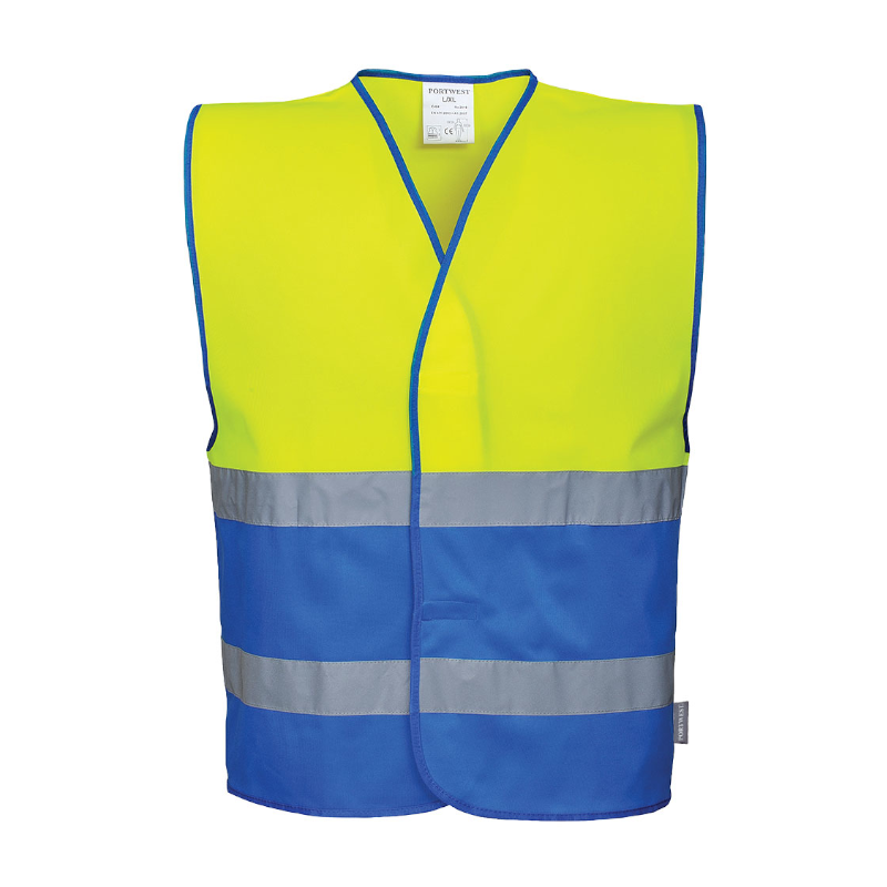 Vesta reflectorizanta PORTWEST C484