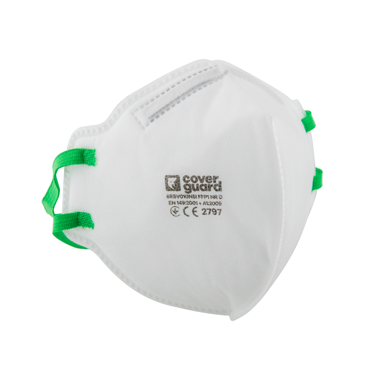 Mască de protecție COVERGUARD FFP1 NR D VERTICAL FOLDING
