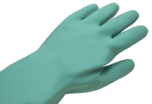 Mănuși de protecție chimică COVERGUARD EUROCHEM NI550