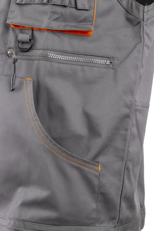 Vestă de lucru COVERGUARD NAVY/PADDOCK II