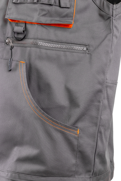 Vestă de lucru COVERGUARD NAVY/PADDOCK II