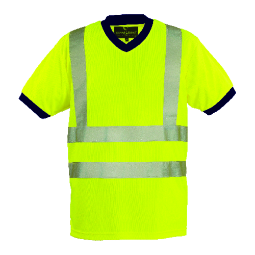Tricou reflectorizant COVERGUARD YARD