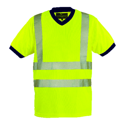 Tricou reflectorizant COVERGUARD YARD