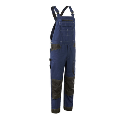 Pantaloni cu pieptar de lucru COVERGUARD BARVA
