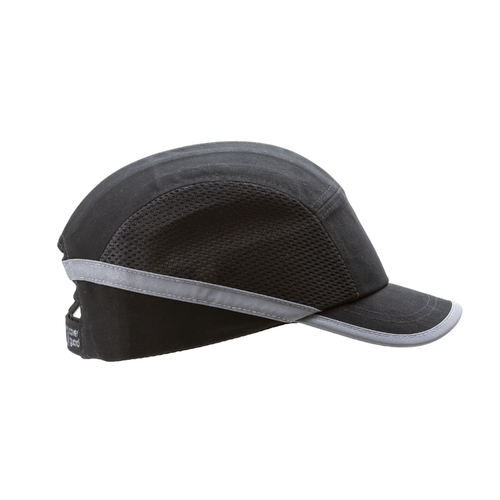 Șapcă de protecție COVERGUARD Shockproof cap - Black