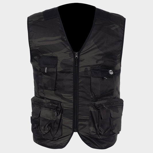 Vestă de camuflaj STENSO KAMO