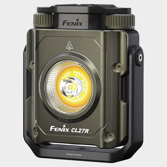 Lampă de camping STENSO CL27R LED