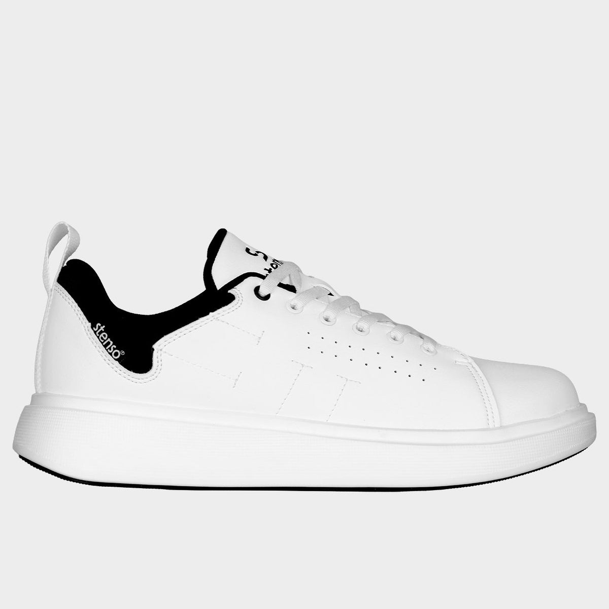 Pantofi casual STENSO MOON WHITE