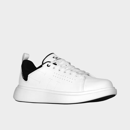 Pantofi casual STENSO MOON WHITE