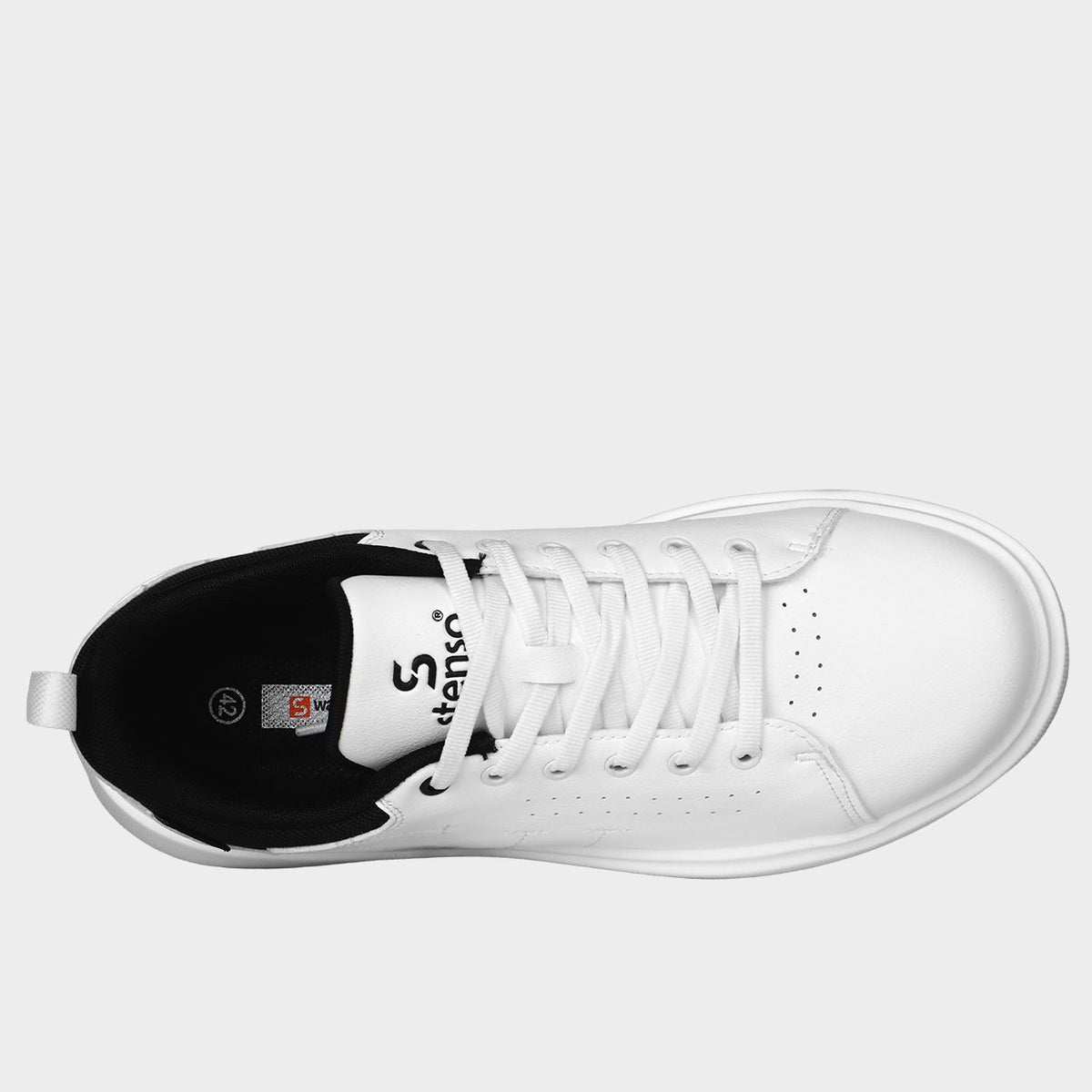 Pantofi casual STENSO MOON WHITE