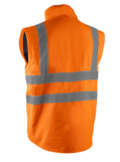 Geacă 4 în 1 reflectorizantă COVERGUARD KANATA