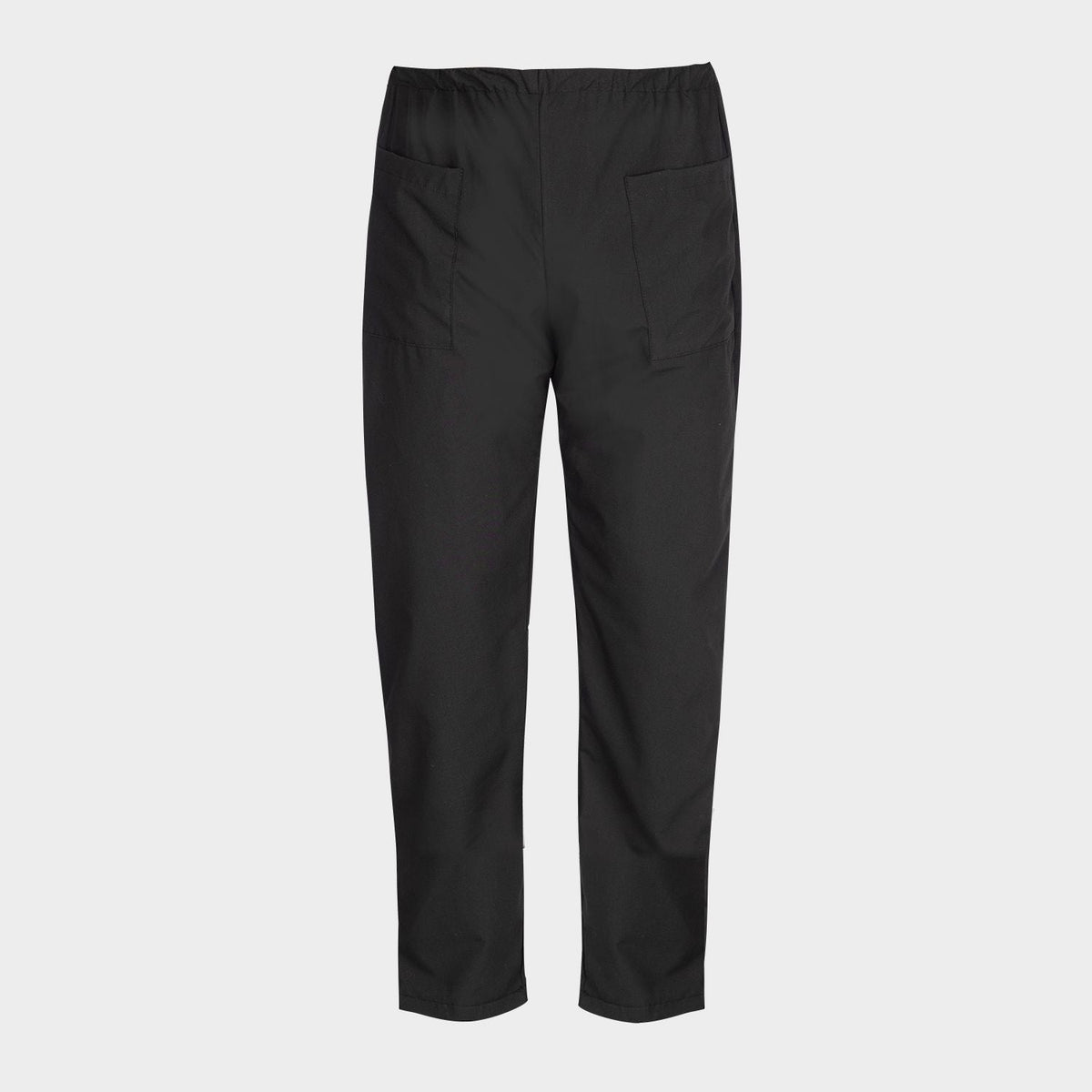 Pantaloni pentru bucătar BEUNIQUE NAPOLI NEGRU