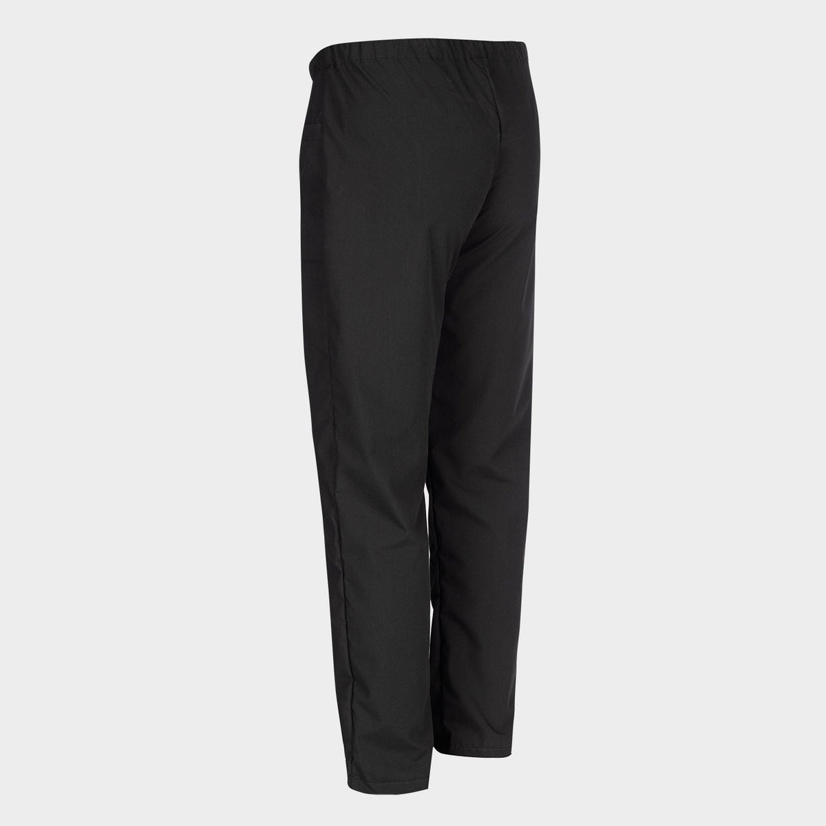 Pantaloni pentru bucătar BEUNIQUE NAPOLI NEGRU