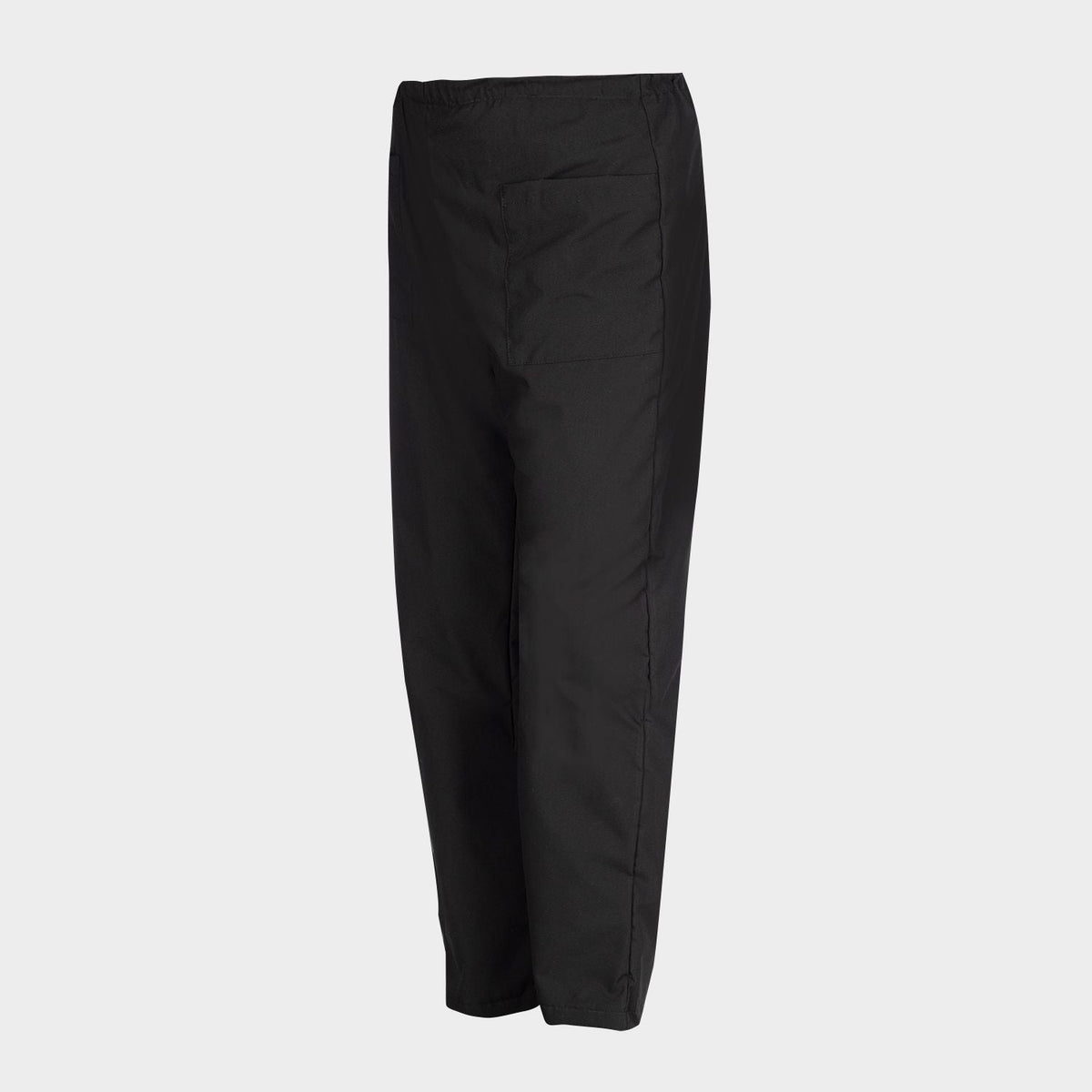 Pantaloni pentru bucătar BEUNIQUE NAPOLI NEGRU