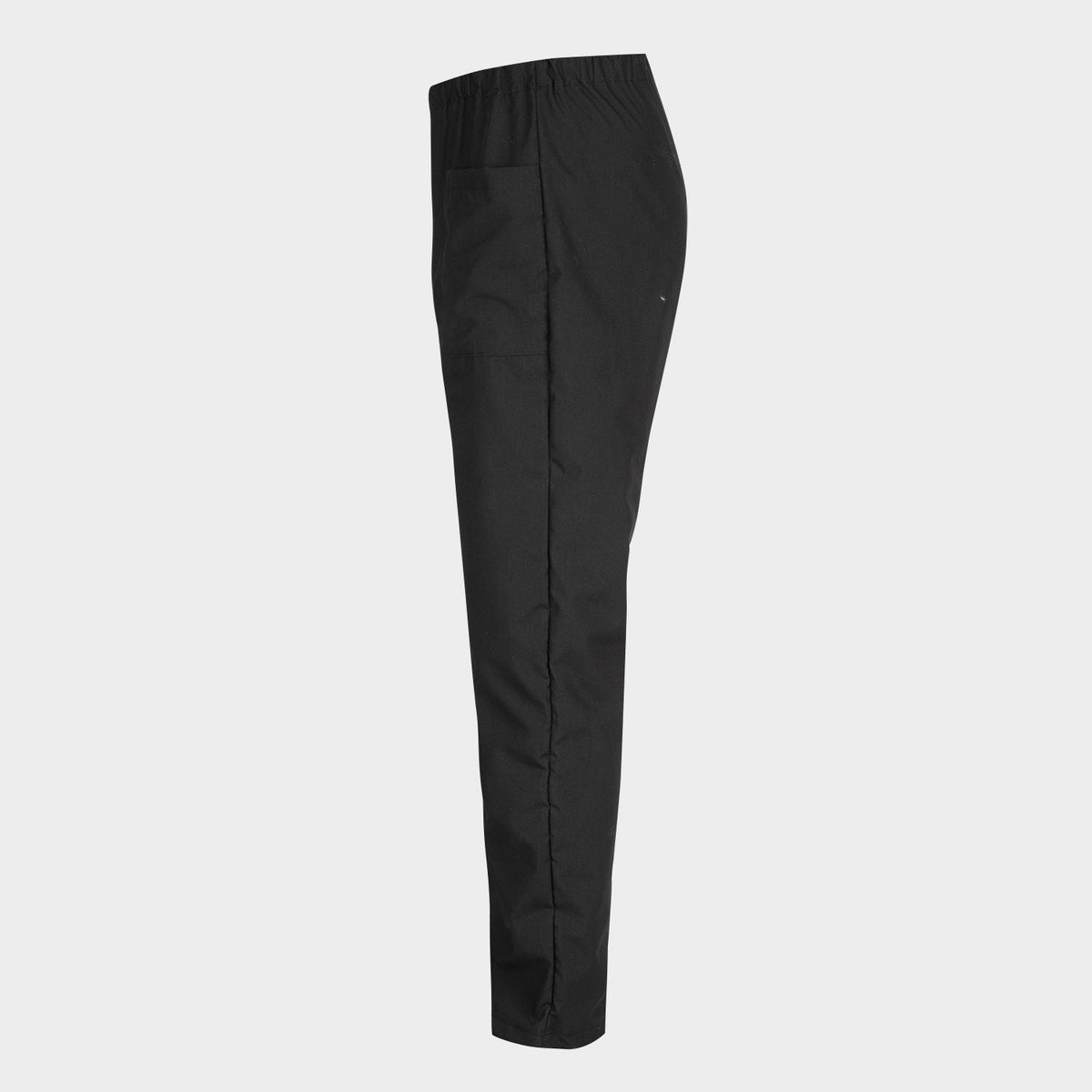 Pantaloni pentru bucătar BEUNIQUE NAPOLI NEGRU