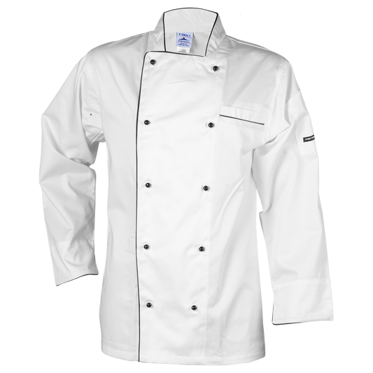 Tunică pentru bucătar PORTWEST CHEFS C676 (cod 90411002)