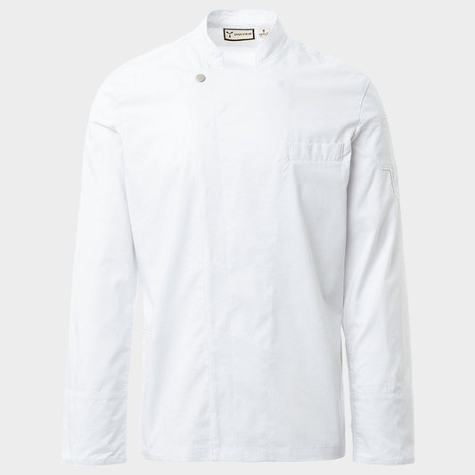 Tunica de bucătari PAYPER ELITE MESH WHITE