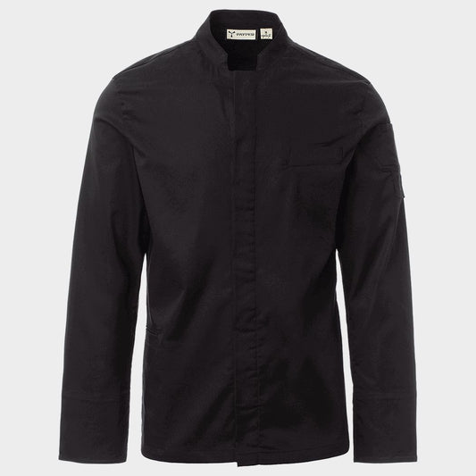 Tunica de bucătari PAYPER SUPREME BLACK