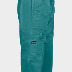CHEROKEE MR CARGO PETROL DESCHIS WWE4005 Pantaloni medicali