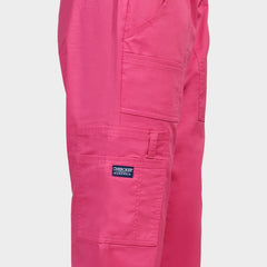 CHEROKEE MR CARGO ROZ WWE4005 Pantaloni medicali