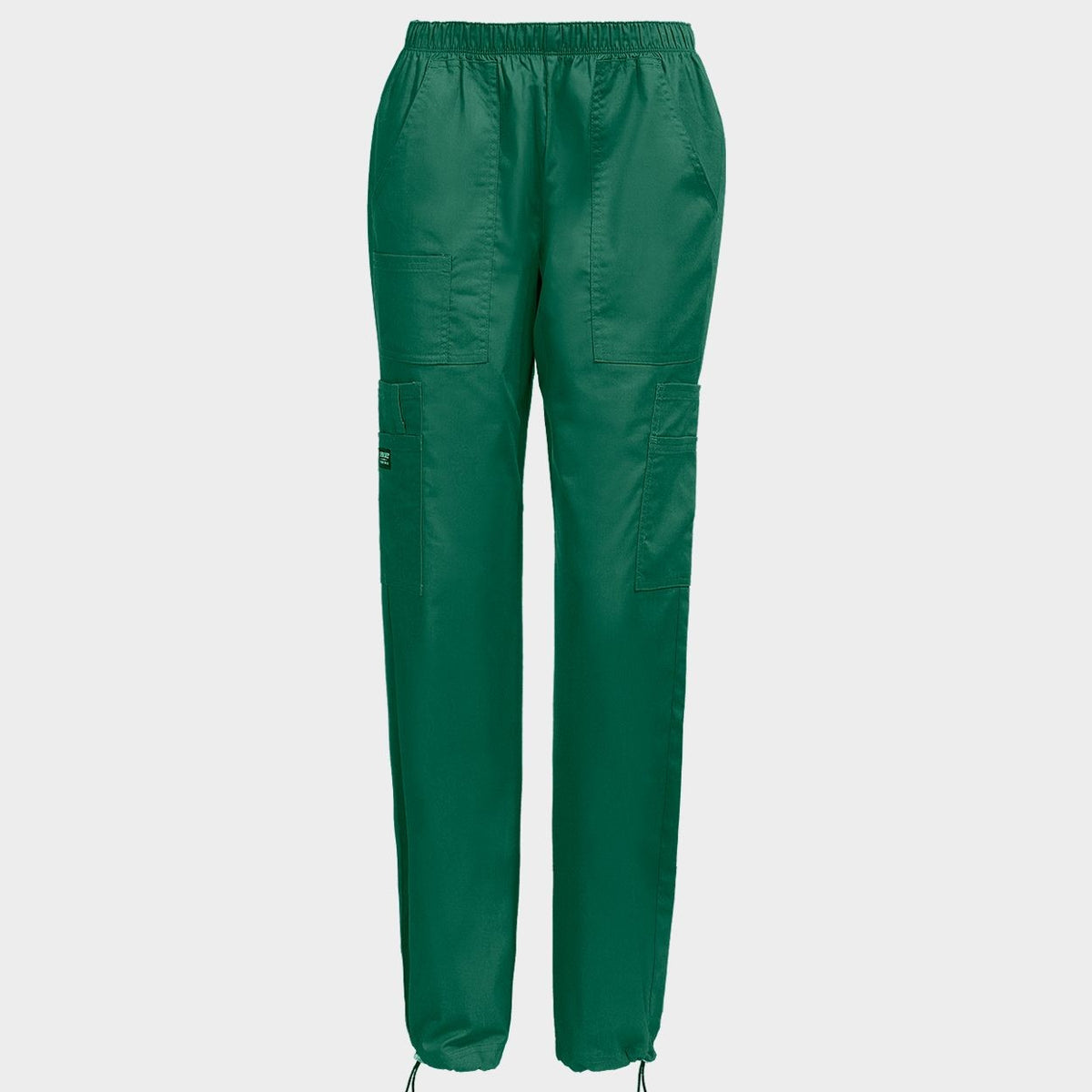 CHEROKEE MR CARGO VERDE WWE4005 Pantaloni medicali