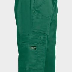 CHEROKEE MR CARGO VERDE WWE4005 Pantaloni medicali