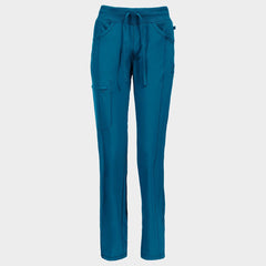 CHEROKEE PETROL CKE1123A Pantaloni medicali pentru femei