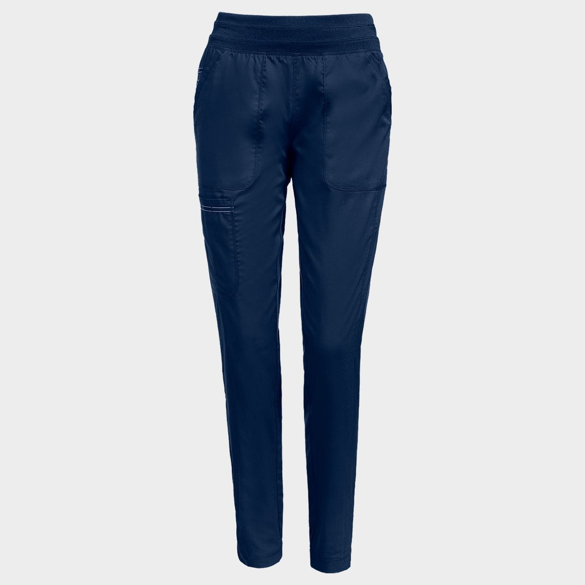 CHEROKEE R JOGGER ALBASTRU ÎNCHIS WWE011 Pantaloni medicali pentru femei