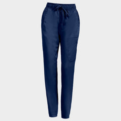 CHEROKEE R JOGGER ALBASTRU ÎNCHIS WWE012 Pantaloni medicali