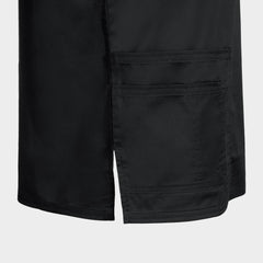 CHEROKEE V-NECK NEGRU WWE4725 Tunică medicală