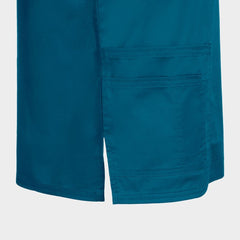 CHEROKEE V-NECK PETROL WWE4725 Tunică medicală