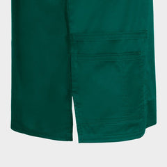 CHEROKEE V-NECK VERDE WWE4725 Tunică medicală