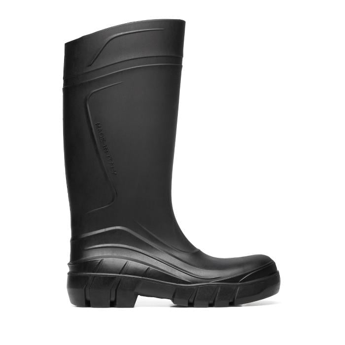 Cizme de protecție EXENA Poliuretan Hurricane Black S5 CI SRC
