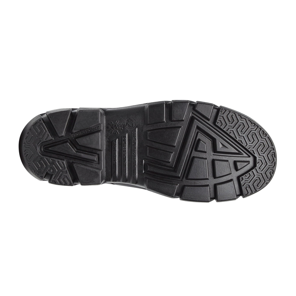 Cizme de protecție EXENA Poliuretan Hurricane Black S5 CI SRC