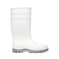 Cizme de protecție EXENA PVC Chimera white S4 SRC