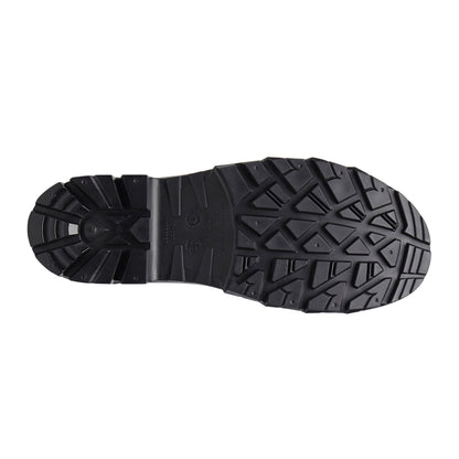 Cizme de protecție EXENA PVC Devil yellow S5 SRC