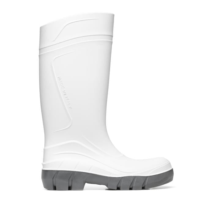 Cizme de protecție EXENA Tsunami White S4 CI SRC