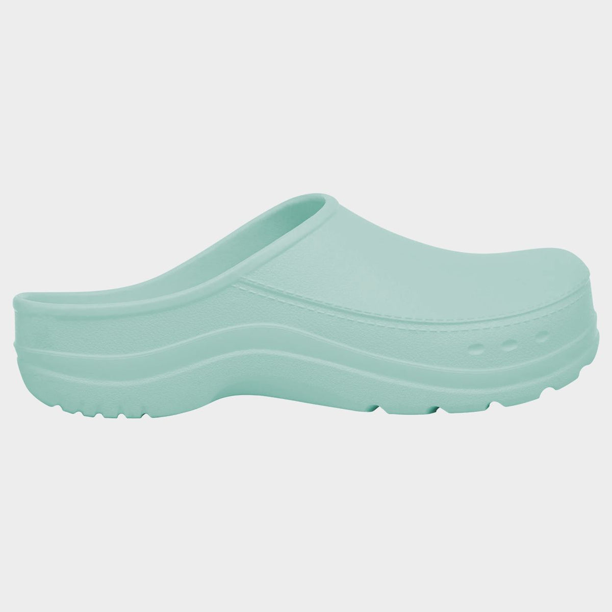 Saboți STENSO COMO LIGHT BLUE