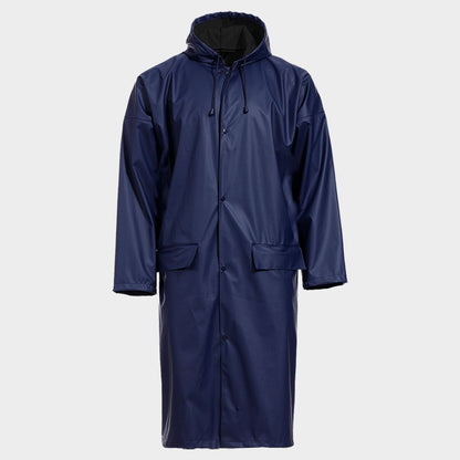 Pelerina STENSO STORMER COAT BLEUMARIN